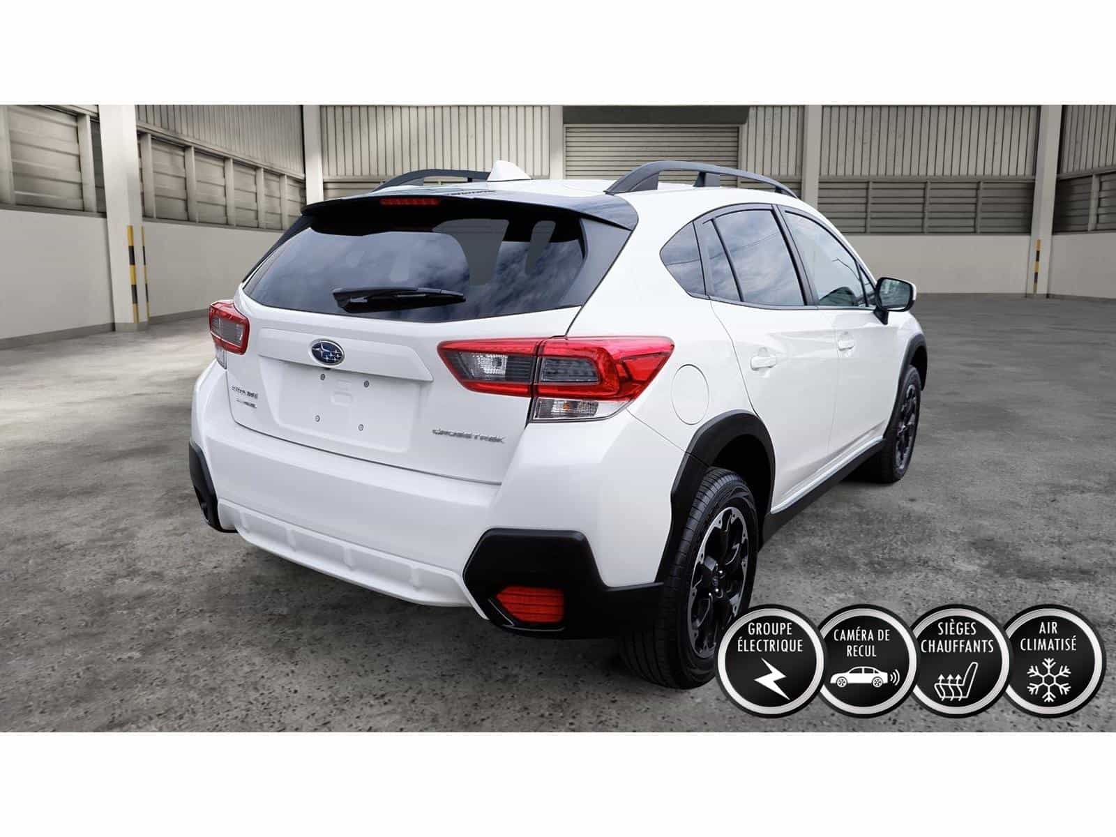 2023 Subaru Crosstrek Touring w/Eye - Image 3