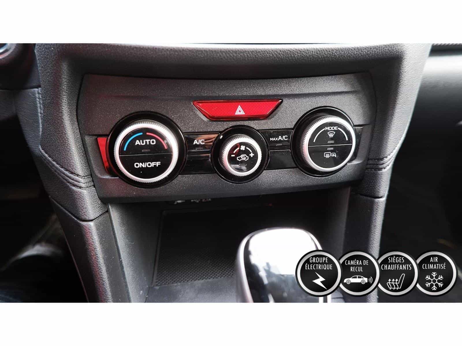 2023 Subaru Crosstrek Touring w/Eye - Image 7