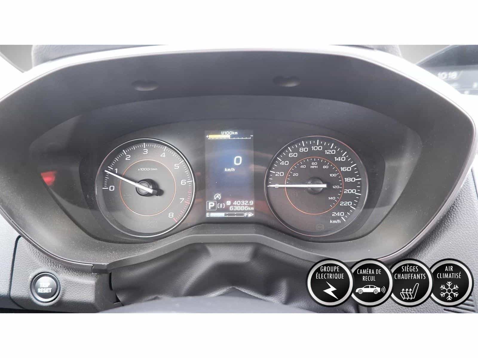 2023 Subaru Crosstrek Touring w/Eye - Image 6