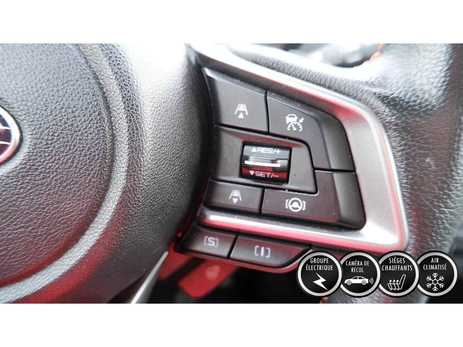 2023 Subaru Crosstrek Touring w/Eye - Image 12