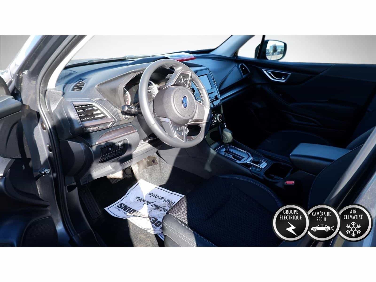 2022 Subaru Forester 2.5i Convenience - Image 5