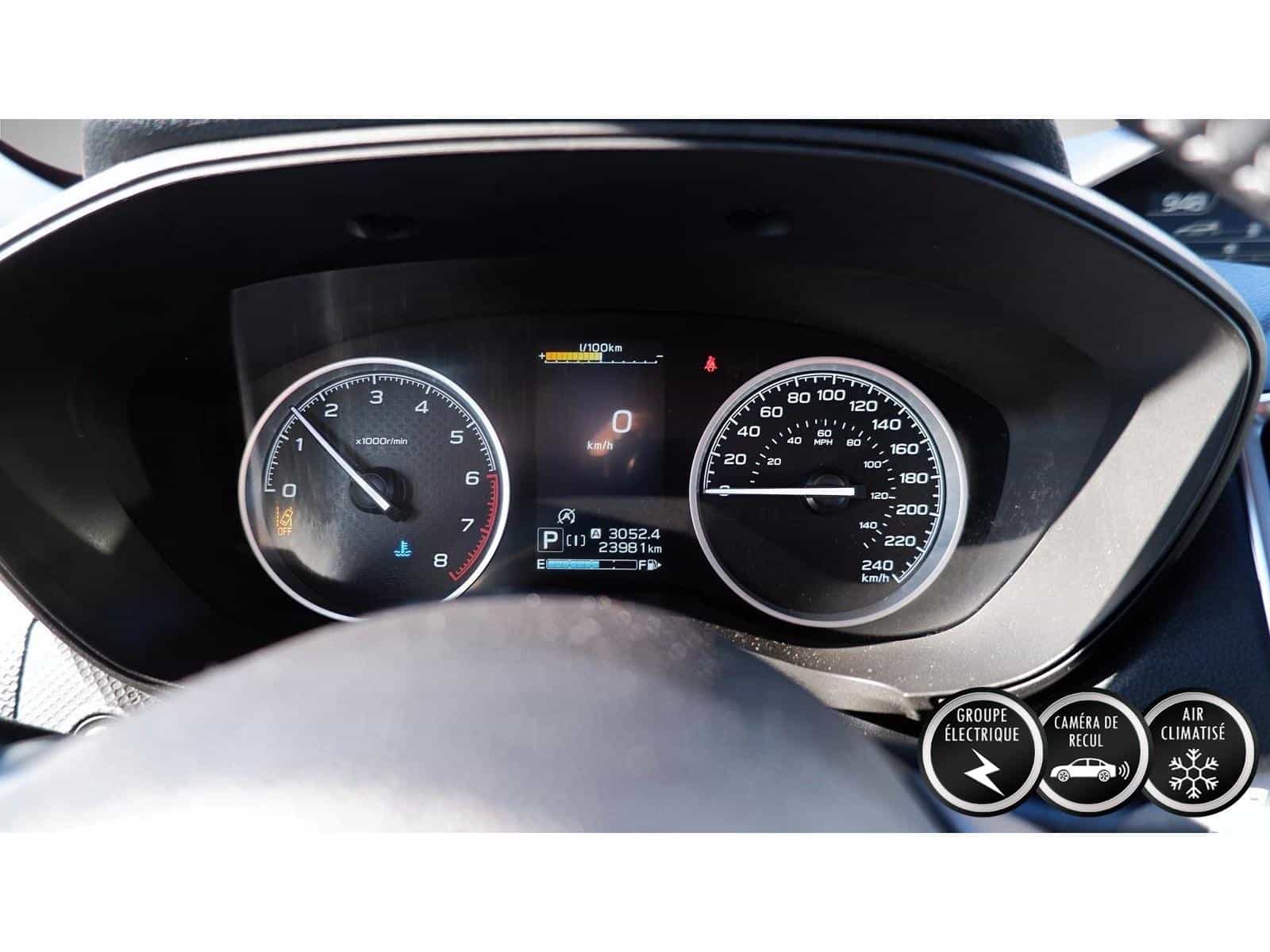 2022 Subaru Forester 2.5i Convenience - Image 6