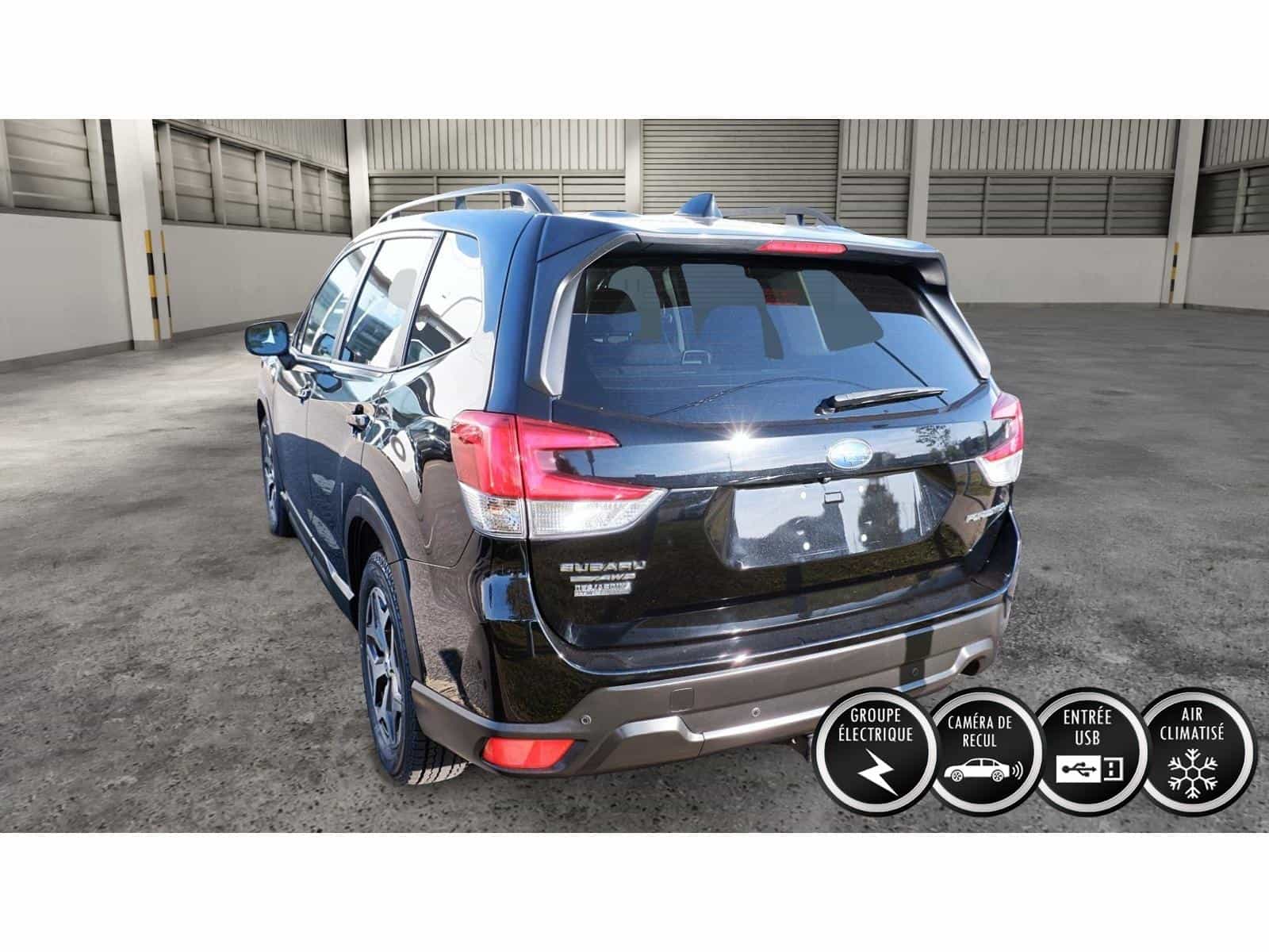 2022 Subaru Forester 2.5i Convenience - Image 4
