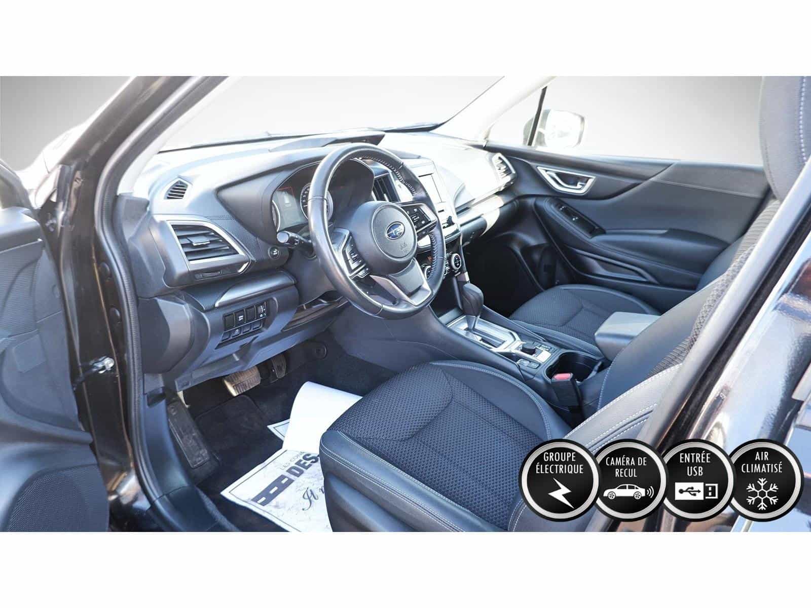 2022 Subaru Forester 2.5i Convenience - Image 5