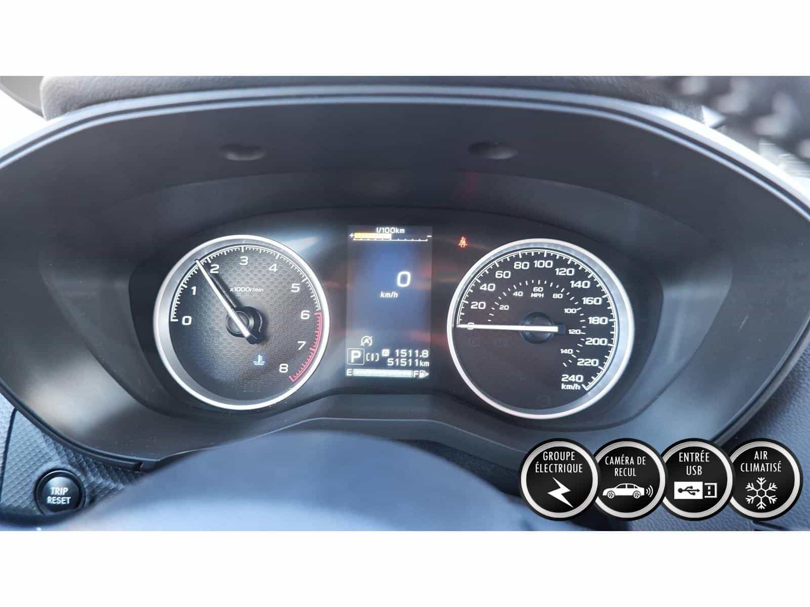 2022 Subaru Forester 2.5i Convenience - Image 6