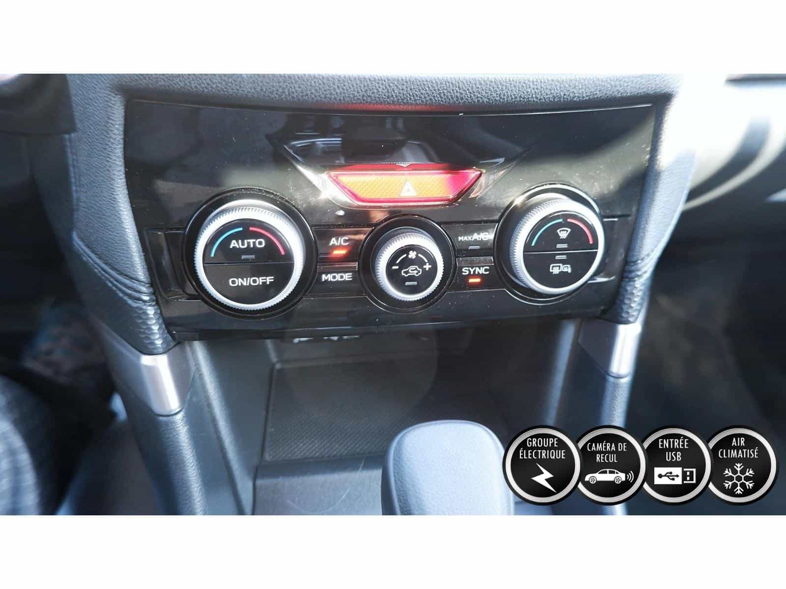 2022 Subaru Forester 2.5i Convenience - Image 9