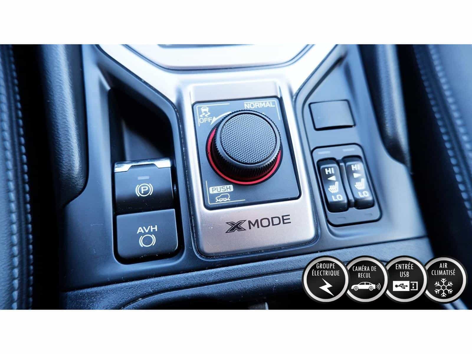 2022 Subaru Forester 2.5i Convenience - Image 10