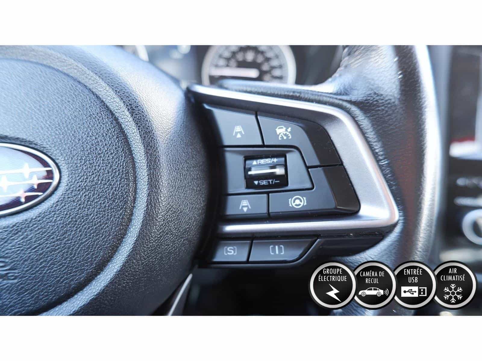 2022 Subaru Forester 2.5i Convenience - Image 12