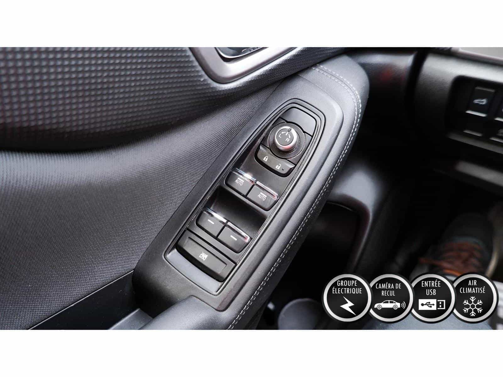 2023 Subaru Forester 2.5i Touring - Image 10