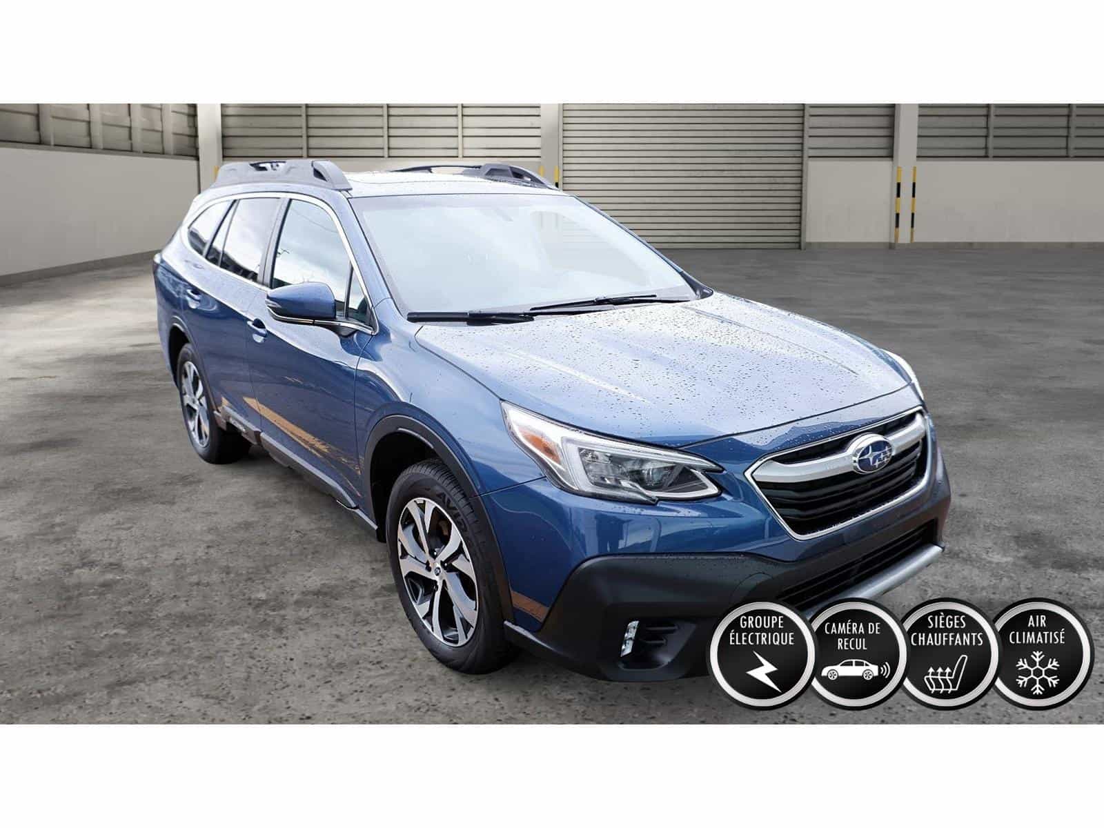 2022 Subaru Outback Limited - Image 2