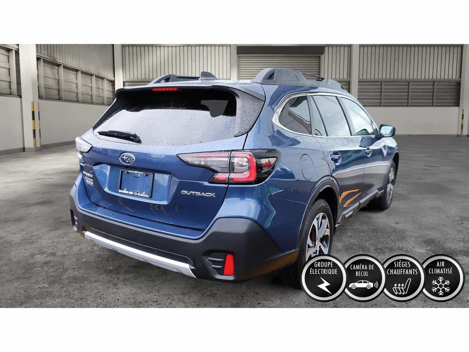 2022 Subaru Outback Limited - Image 3