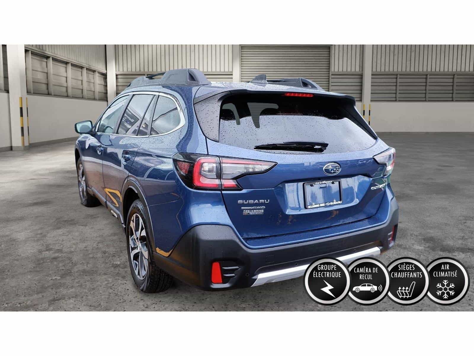 2022 Subaru Outback Limited - Image 4