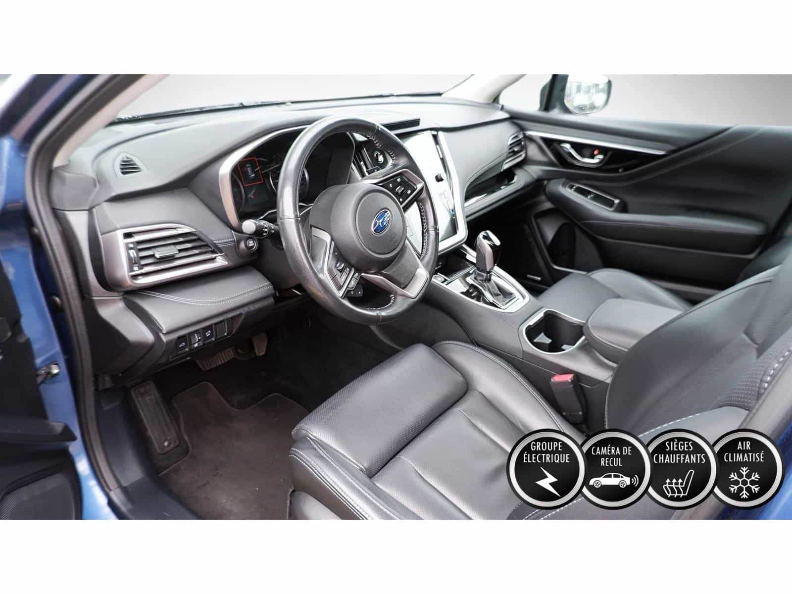 2022 Subaru Outback Limited - Image 5