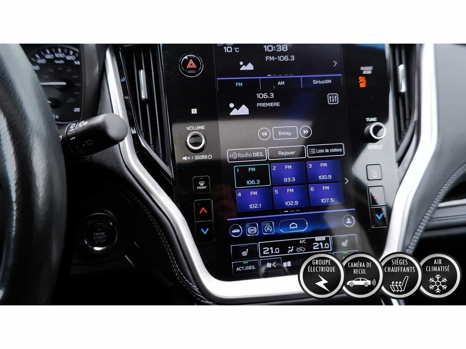 2022 Subaru Outback Limited - Image 7