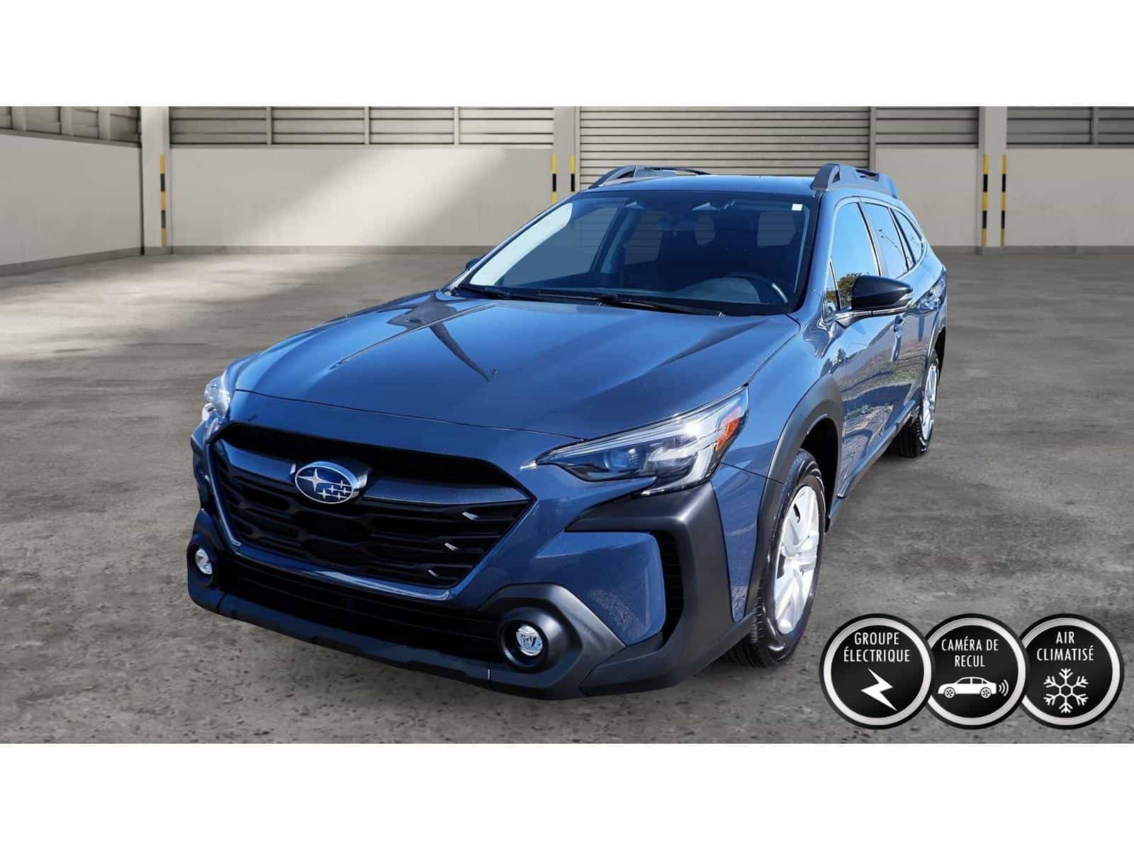 2023 Subaru Outback Convenience - Image 2