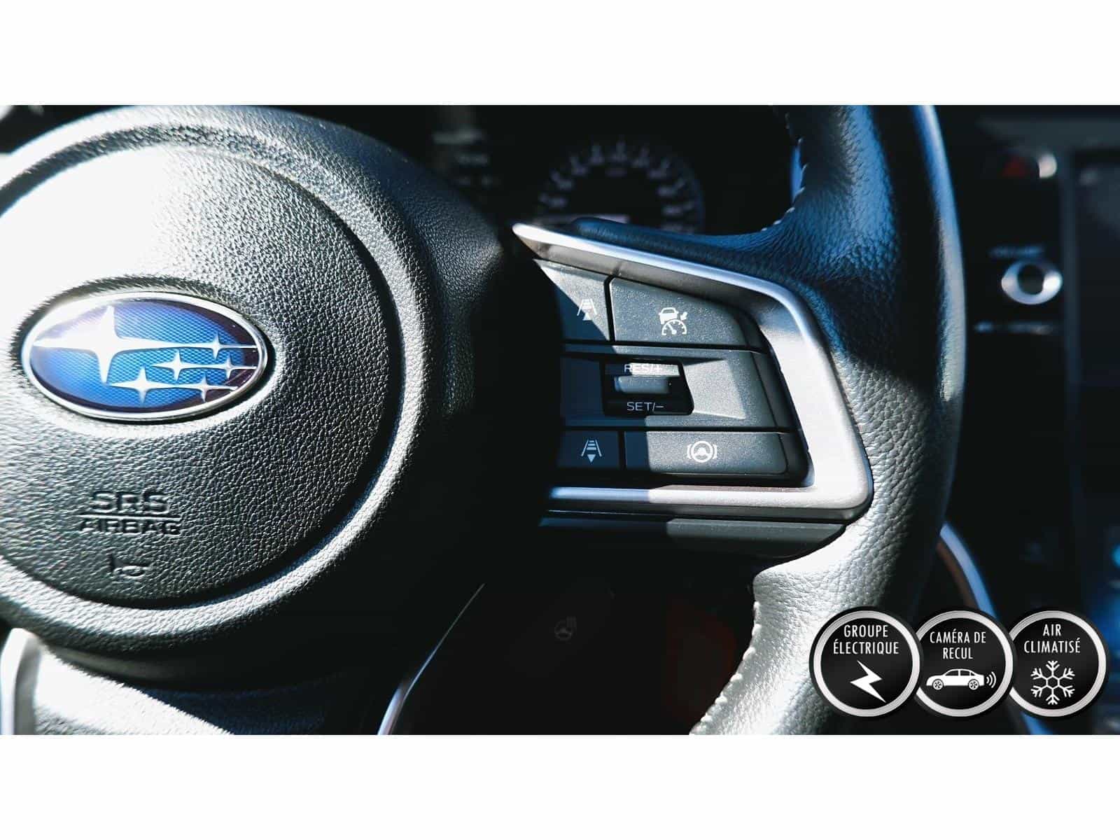 2023 Subaru Outback Convenience - Image 9