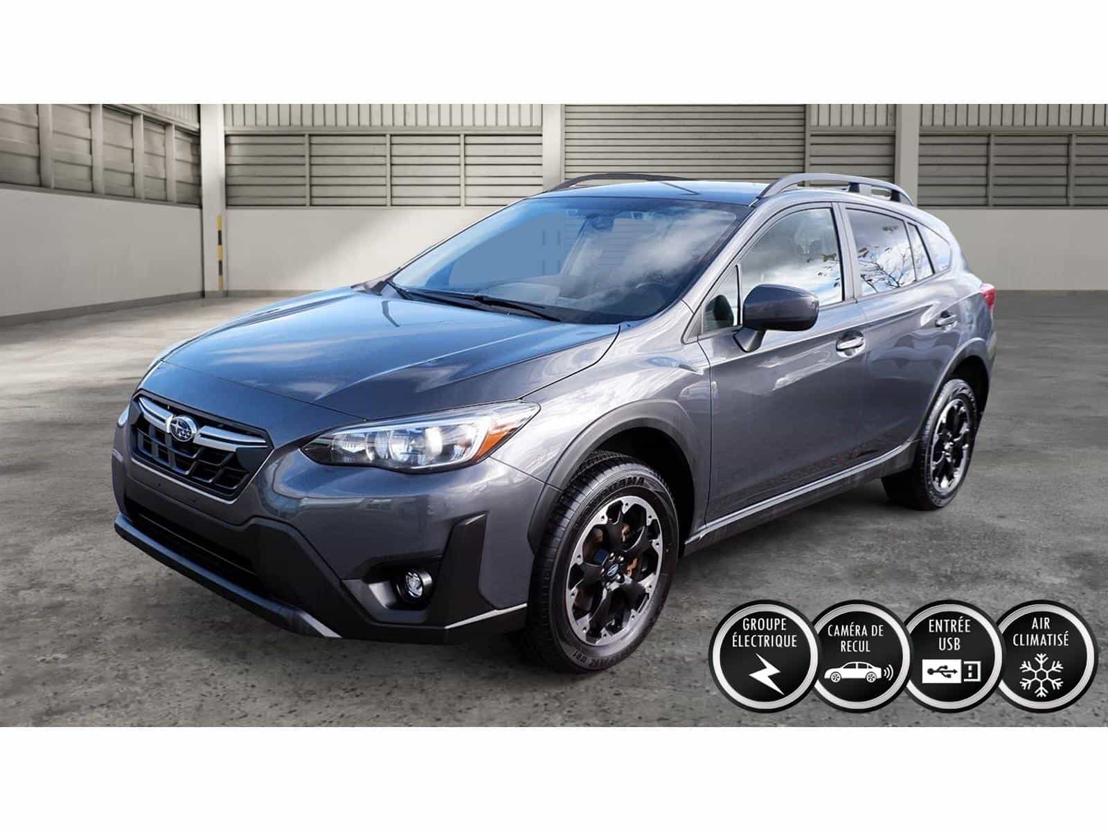 2023 Subaru Crosstrek Touring w/Eye - Image 1