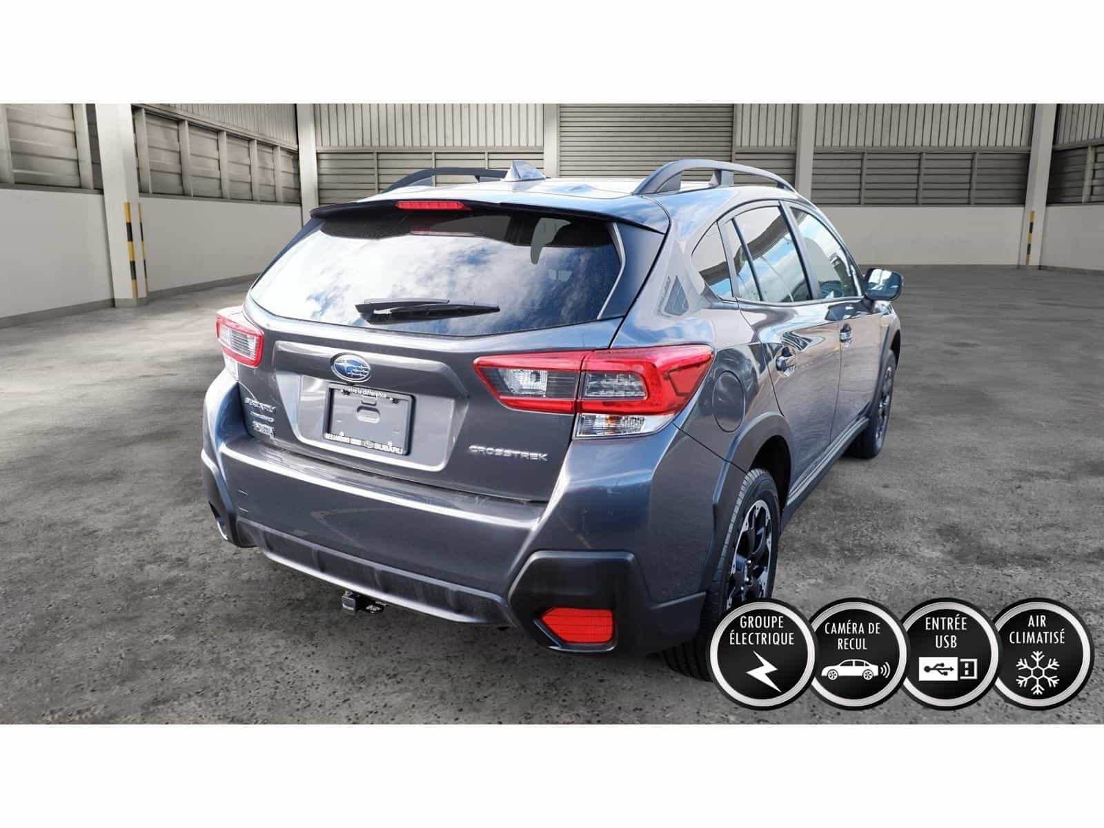 2023 Subaru Crosstrek Touring w/Eye - Image 3