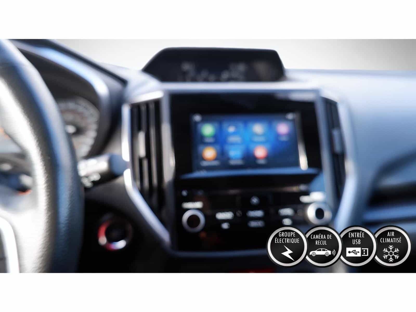 2023 Subaru Crosstrek Touring w/Eye - Image 7