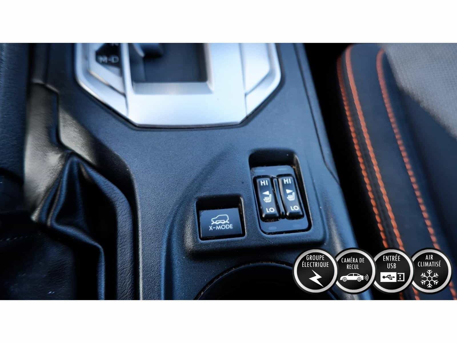 2023 Subaru Crosstrek Touring w/Eye - Image 9