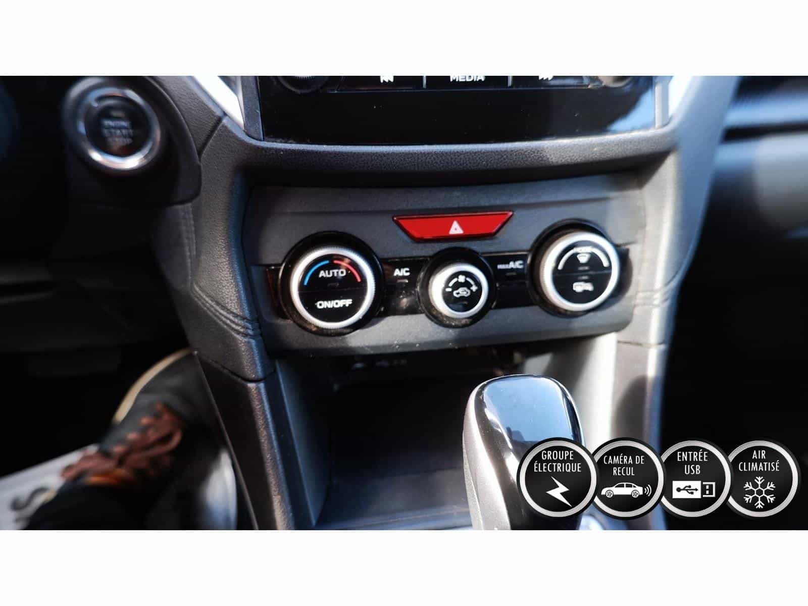 2023 Subaru Crosstrek Touring w/Eye - Image 8