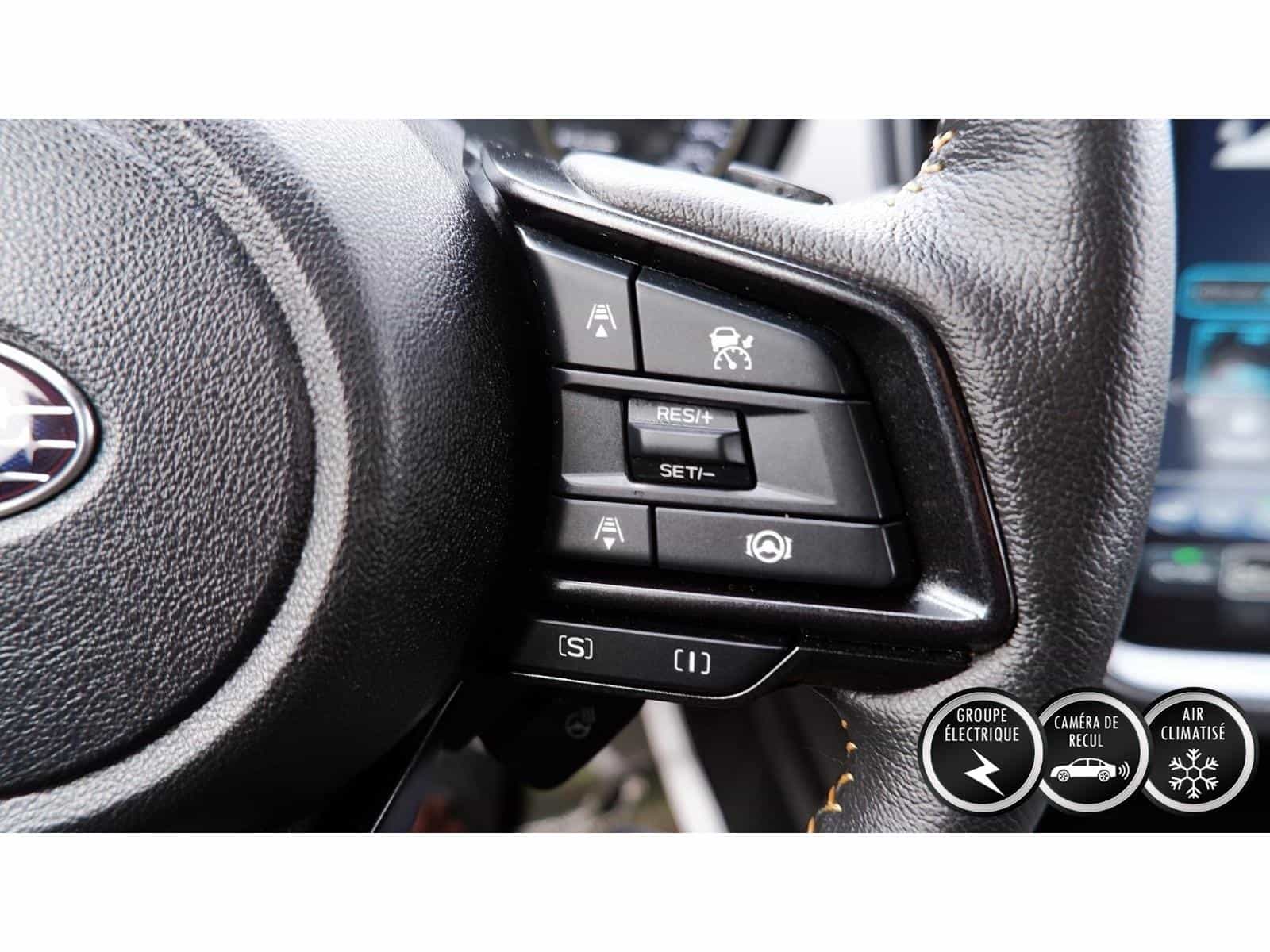 2024 Subaru Crosstrek Onyx - Image 11