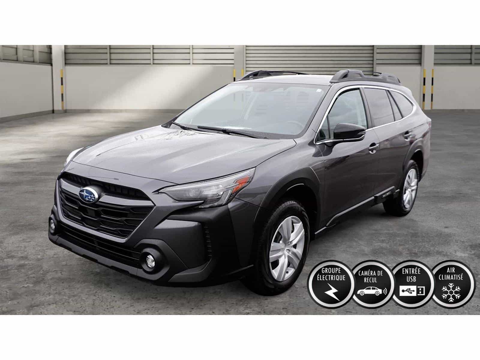 2023 Subaru Outback Convenience - Image 1