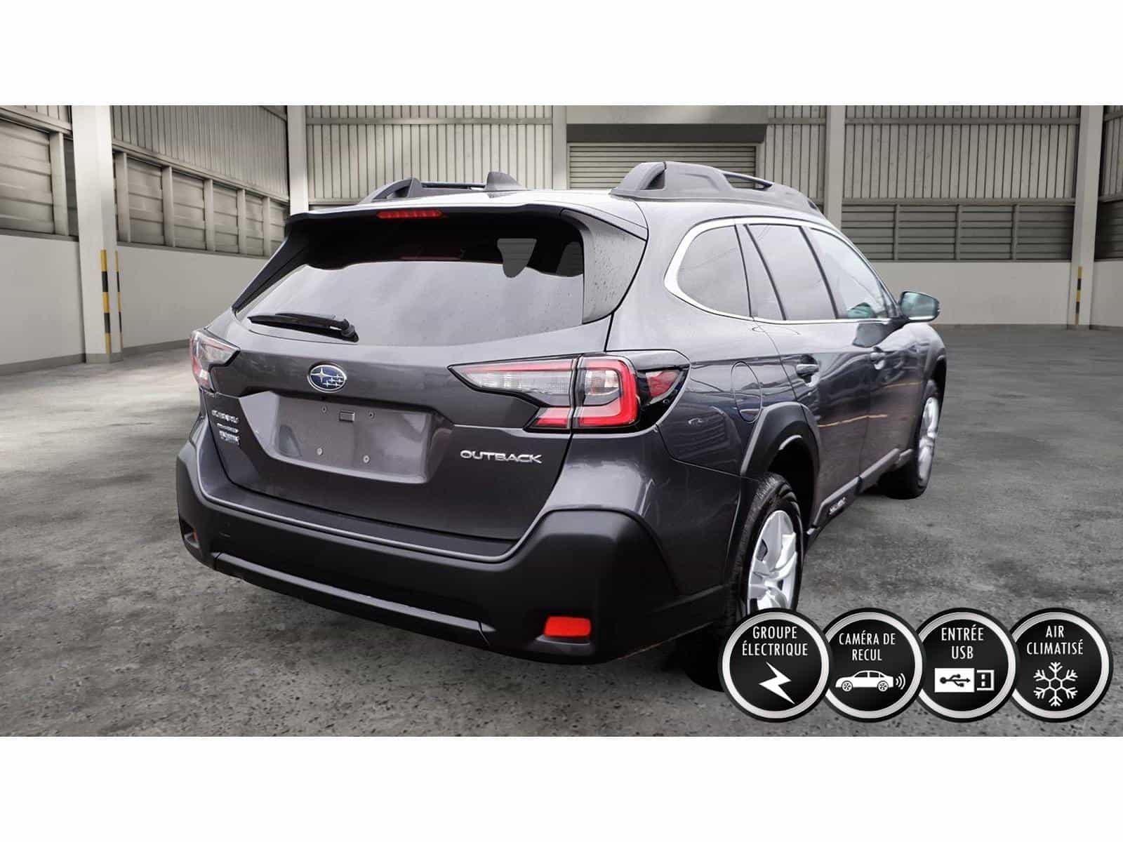 2023 Subaru Outback Convenience - Image 3