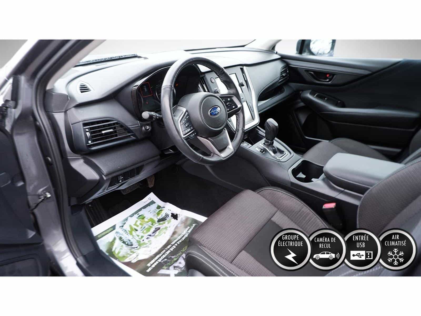 2023 Subaru Outback Convenience - Image 5