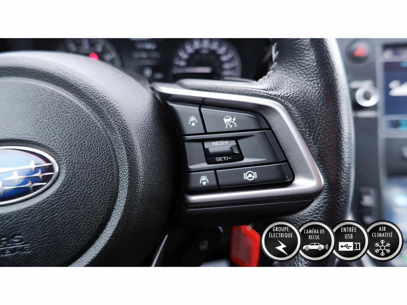 2023 Subaru Outback Convenience - Image 10