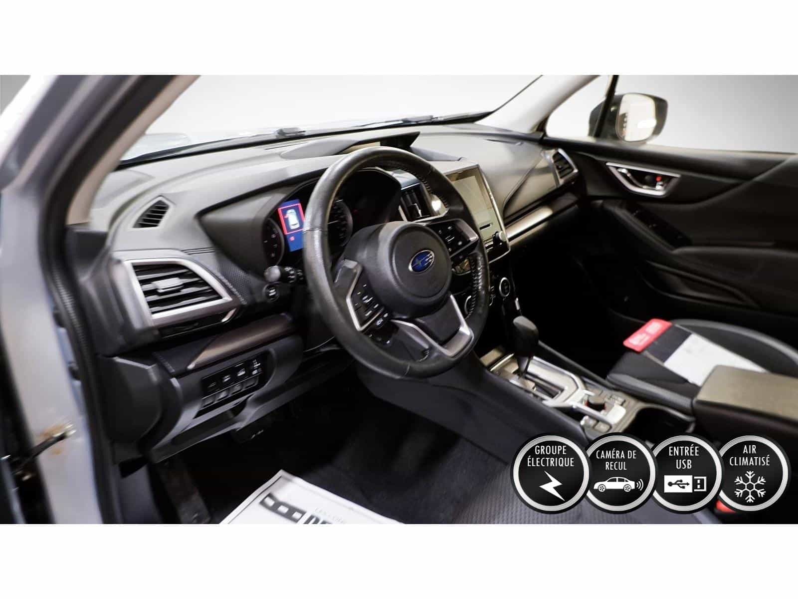 2023 Subaru Forester 2.5i Touring - Image 6