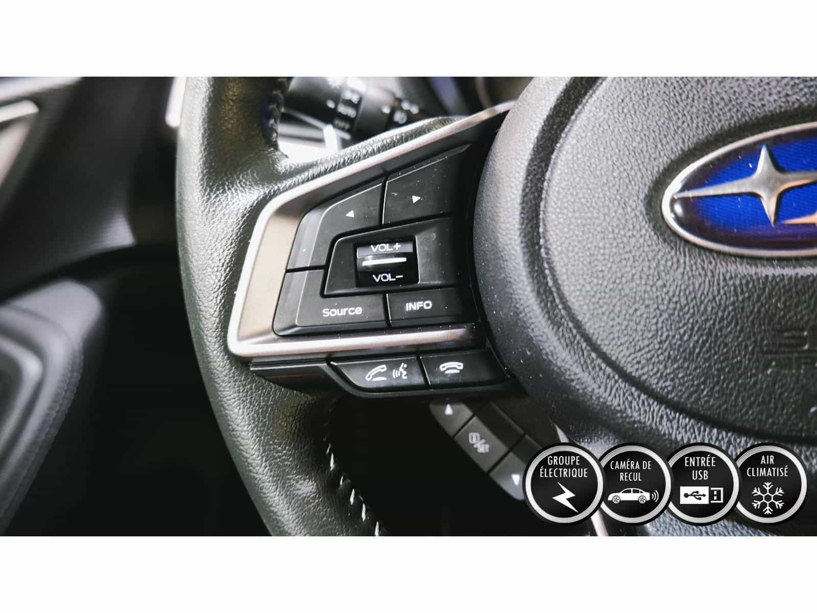 2023 Subaru Forester 2.5i Touring - Image 10