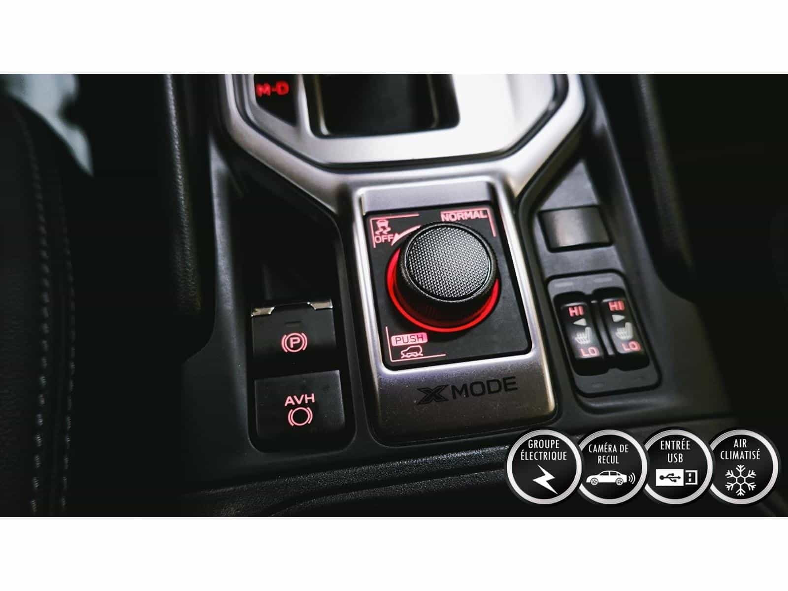 2023 Subaru Forester 2.5i Touring - Image 8