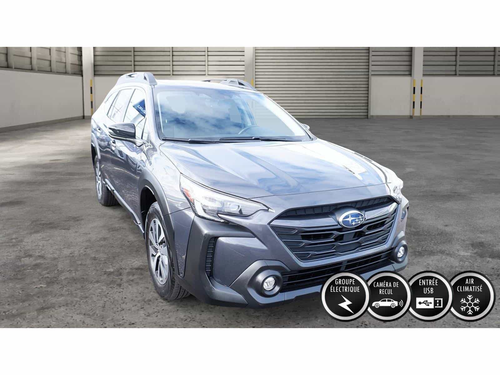 2023 Subaru Outback Touring - Image 2