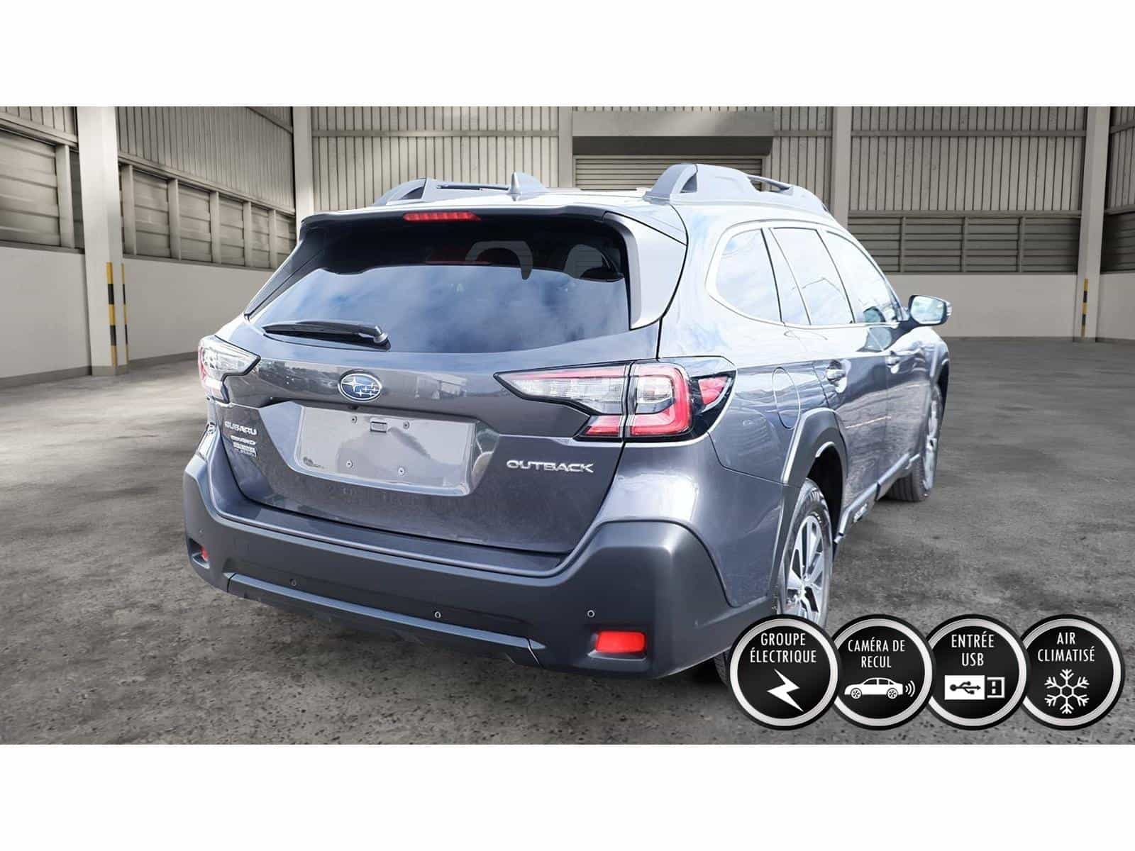 2023 Subaru Outback Touring - Image 3