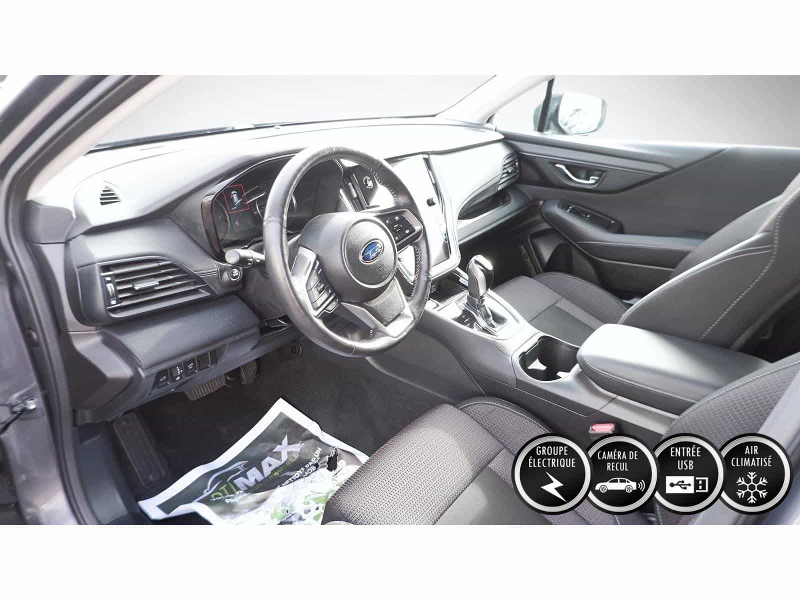 2023 Subaru Outback Touring - Image 5