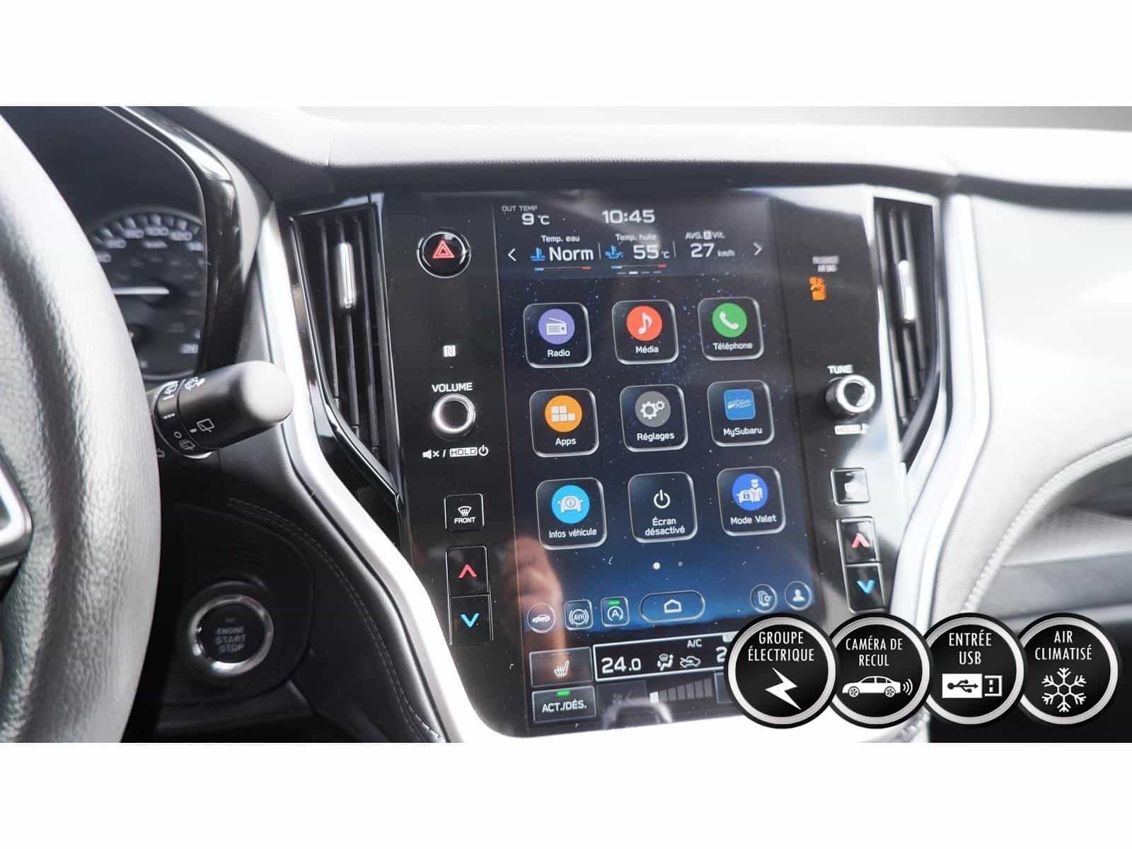 2023 Subaru Outback Touring - Image 7