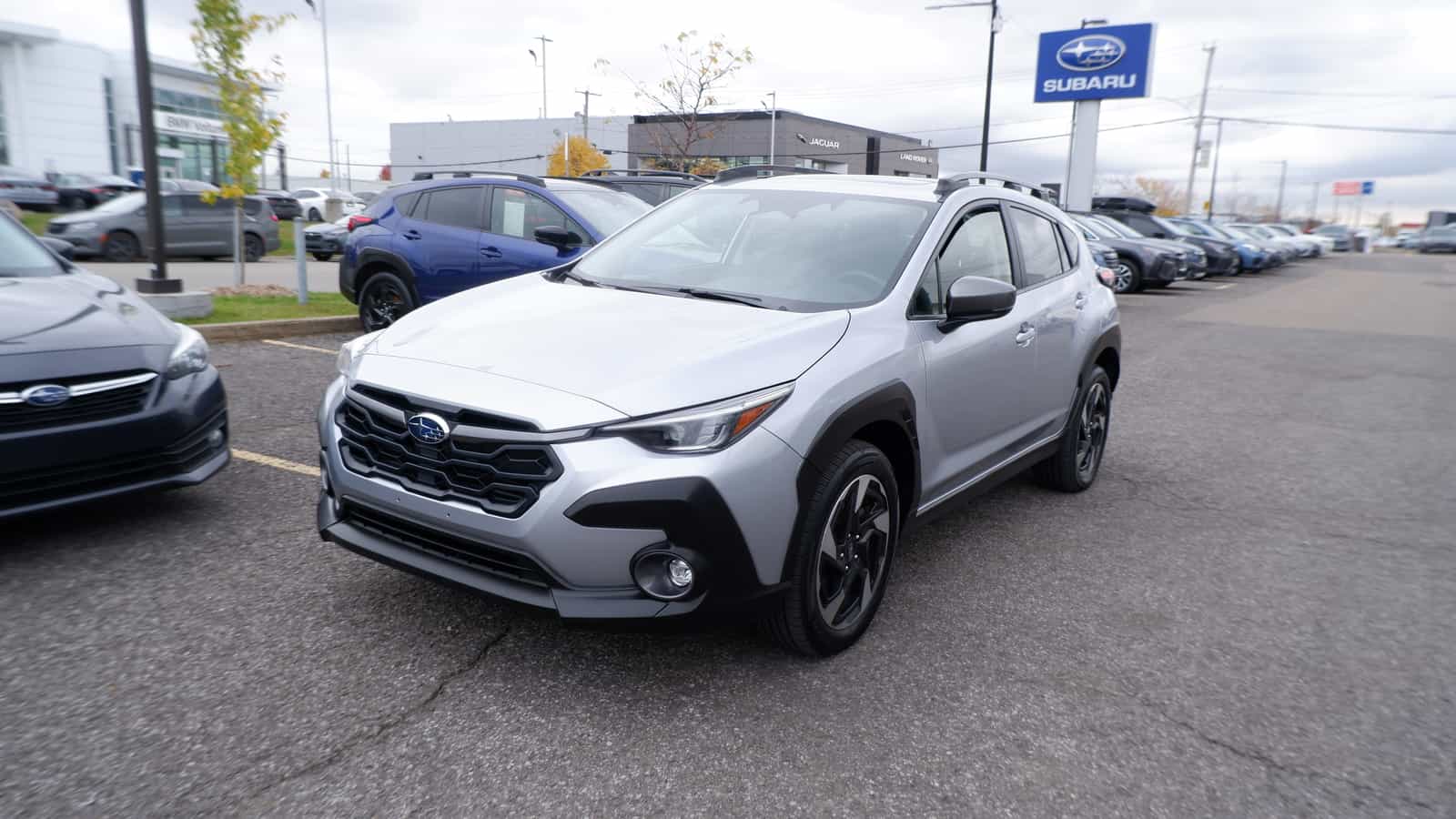 2024 Subaru Crosstrek Limited - Image 1