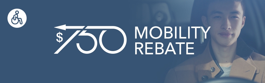 Mobility Rebate Program