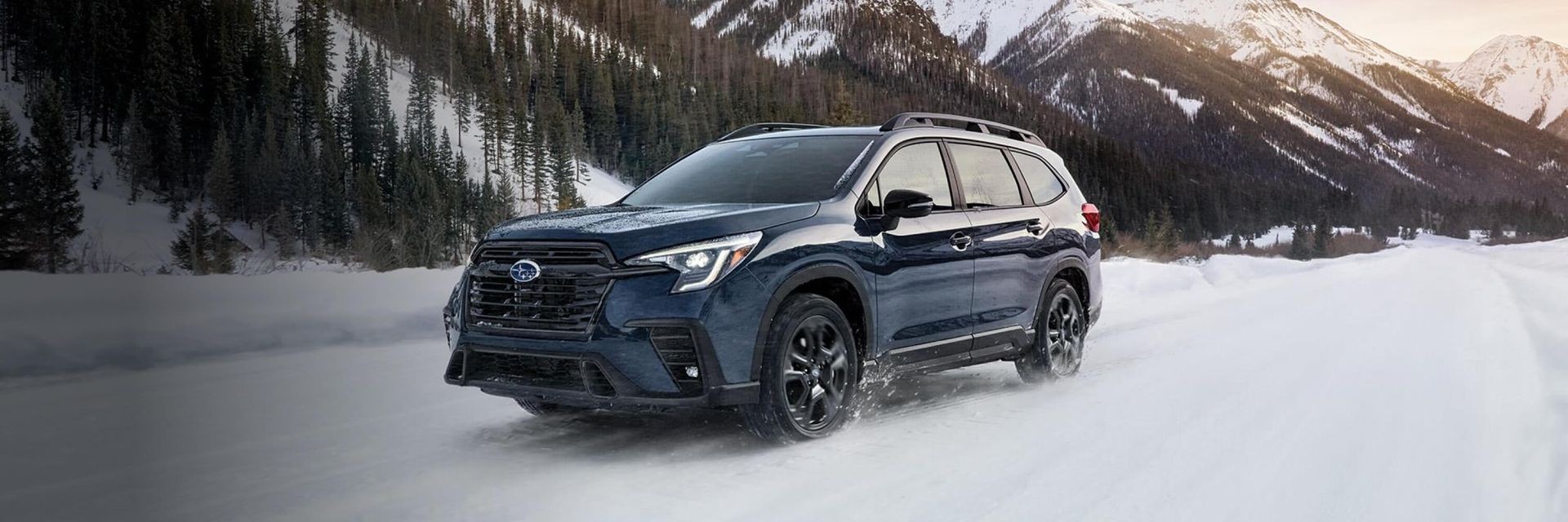 SUBARU ASCENT 2025