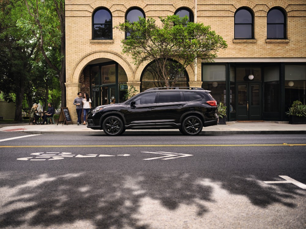 Subaru Ascent Onyx 2022 : pourquoi il est spécial