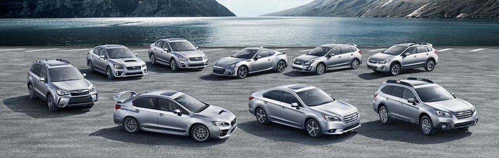 Subaru Certified Pre-Owned Vehicles