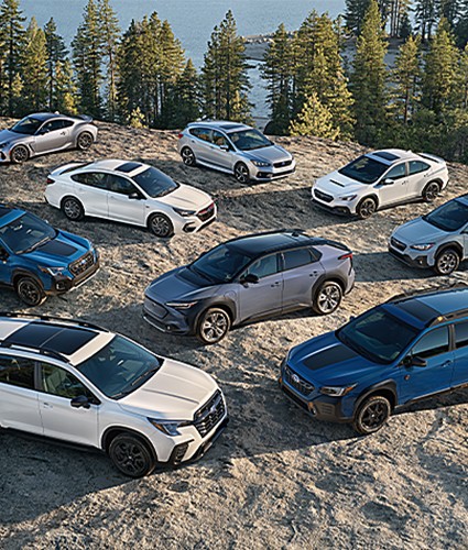 Subaru: The most reliable car brand in 2025