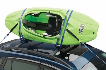 porte-kayak Subaru