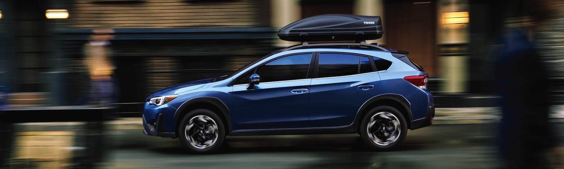 Subaru Crosstrek d’occasion à vendre à Québec