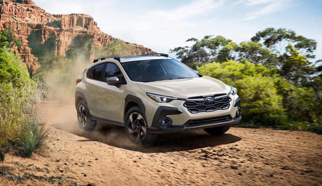 Subaru Crosstrek 2026