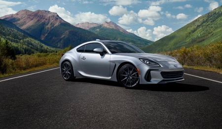 Subaru BRZ 2023: prix et fiche technique