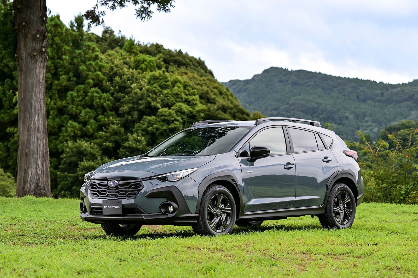 Subaru Crosstrek 2024, une nouvelle génération plus robuste