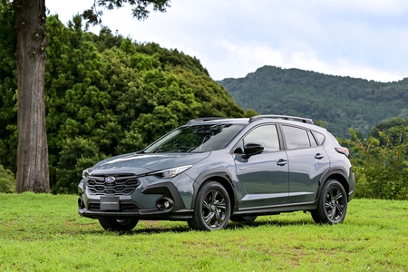 Subaru Crosstrek 2024, une nouvelle génération plus robuste