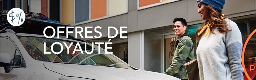 Offres de loyauté